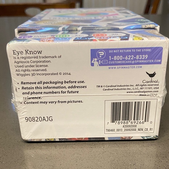 Eye Know Trivia Game - Picture 4 of 4